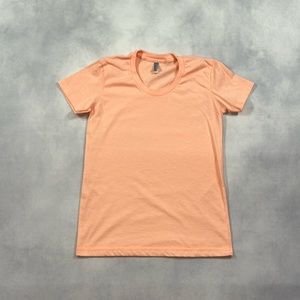 American Apparel Woman’s 50/50 Small